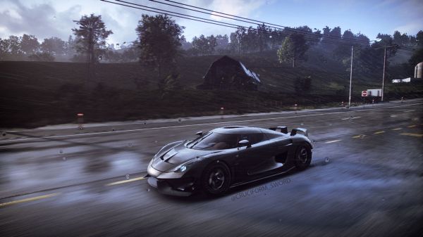 Koenigsegg Agera R,초차,차량,NFS Heat,니드포 스피드,EA