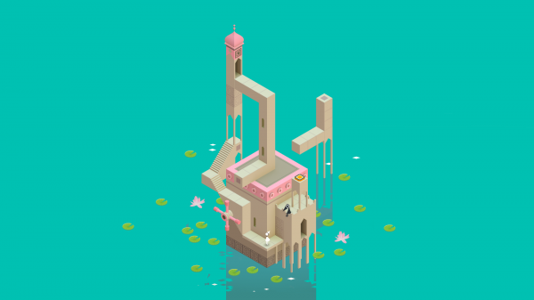 Monument Valley spel,Computerspellen