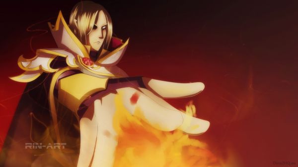 illustration,anime,Dota 2,invoker,KONST,dator tapet