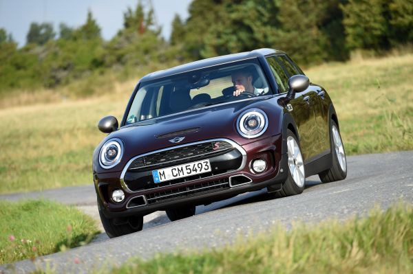 2016,mini,Clubman Cooper S,netcarshow,Netcare,obrázky vozidiel