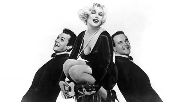 some like it hot,Marilyn Monroe,sugar kane kowalczyk