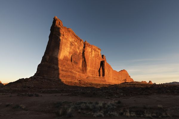 การถ่ายภาพ,แนวนอน,การก่อตัวของหิน,โมอับ,ยูทาห์,Navajo rock formations