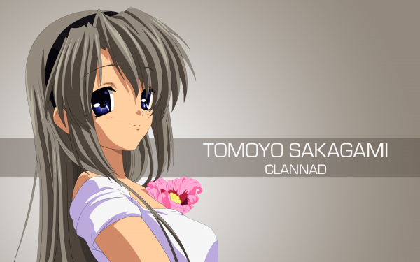 Clannad,Dziewcząt anime,Sakagami Tomoyo