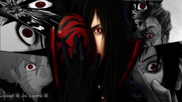 Preto,ilustração,Anime,Naruto Shippuuden,cabelo preto,Sharingan