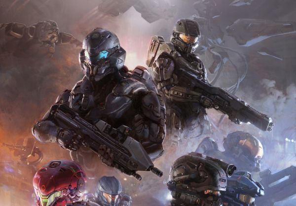 วีดีโอเกมส์,Halo,ผู้พิทักษ์ Halo 5,หัวหน้าหัวหน้า,เกราะแห่งอนาคต,Pelican Halo