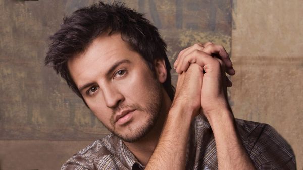 poil,Luke bryan,la Coupe de cheveux,mains,chemise