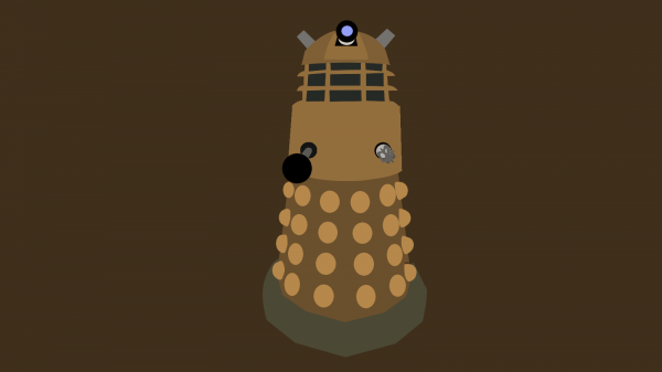 Doktor Kim,Daleks