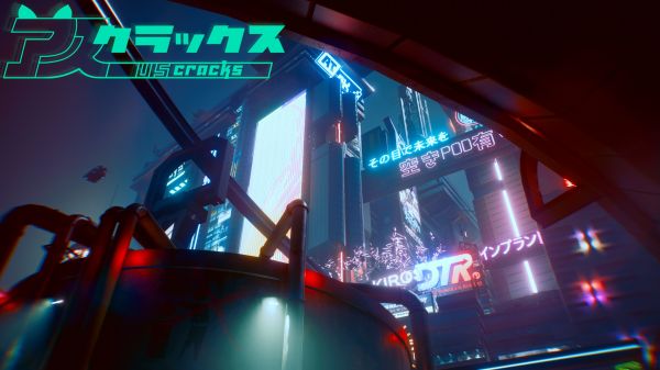 cyberpunk,neon,stad,Cyberpunk 2077,japansk,cyber