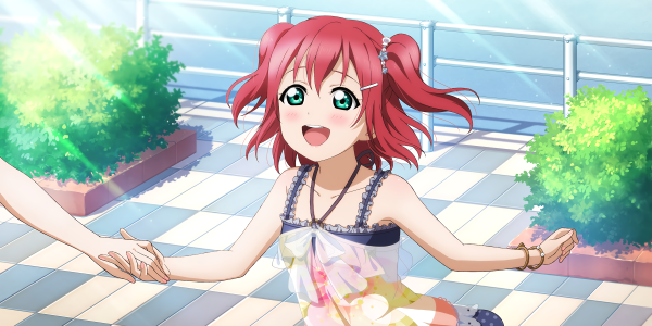 Aşk Canlı,Canlı Güneş Işığı,Love Live Series,Kurosawa Ruby