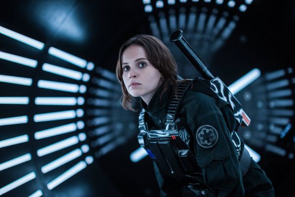 Πόλεμος των άστρων,μόδα,Rogue Ένα Ένα Star Wars ιστορία,Felicity Jones,Jyn ERSO,φωτογραφία