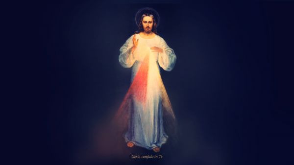 1920x1080 px,creştinism,Divine Mercy,Iisus Hristos,religios