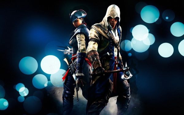 video oyunları,Assassin's Creed,Assassin's Creed III,müzisyen,gitarist,Performans