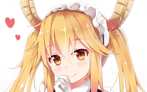 Kobayashi san Chi geen Maid Dragon,Tohru Kobayashi san Chi geen Maid Dragon