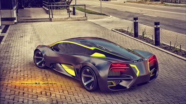 carro,veículo,Lamborghini Aventador,Carro esportivo,Carro desempenho,Lada Raven