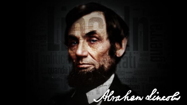 tôi,Abraham Lincoln,Hoa Kỳ