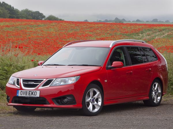 auto,voertuig,saab,Sedan,Saab 9 3,netcarshow