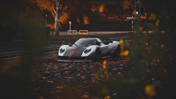 Pagani Cinque,Pagani,bil,køretøj,Forza Horizon 4,computerspil