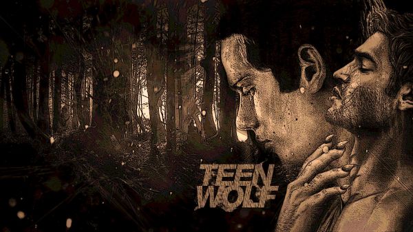 temppeli,yö-,mytologia,MTV: n Teen Wolf,teen Wolf,miehet