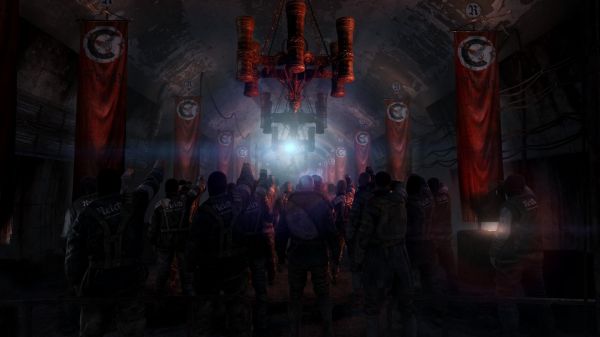 1920x1080 pikseli, Metro ostatnie światło, Metro Last Light Redux