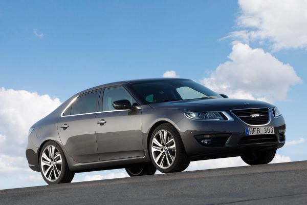 auto,voertuig,saab,Sedan,Saab 9 5,netcarshow