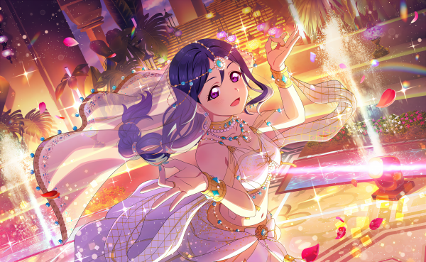 Matsuura Kanan,Love Live,Love Live Sunshine