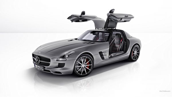 1920x1080 px,Mercedes SLS