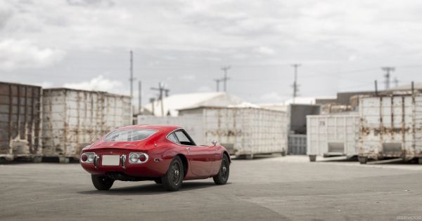 japonská auta,Toyota,staré auto,klasická auta,Toyota 2000GT