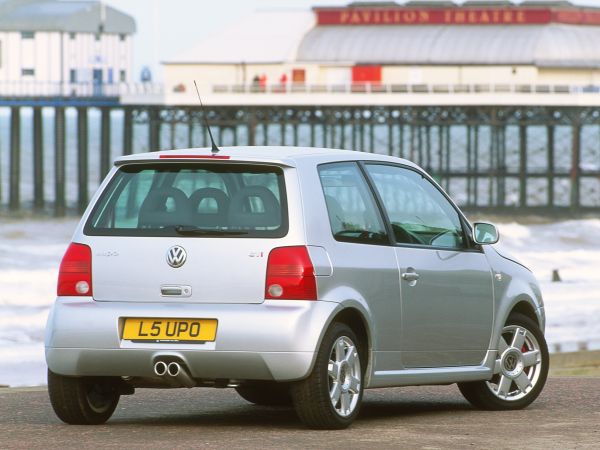 Volkswagen,autó,volkswagen Lupo,Volkswagen csoport,ferdehátú,Volkswagen Lupo GTI