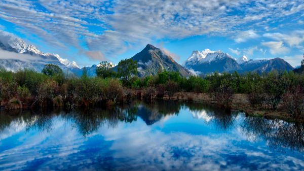 Trey Ratcliff,fotografování,voda,krajina,Nový Zéland,hory