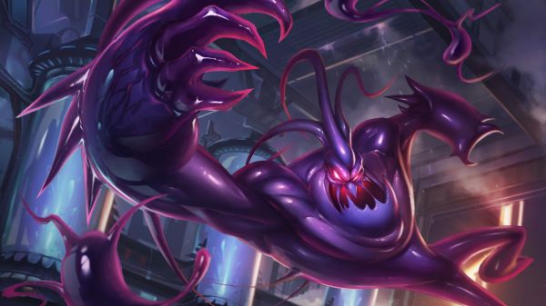 League of Legends, Videospielfiguren, Zac