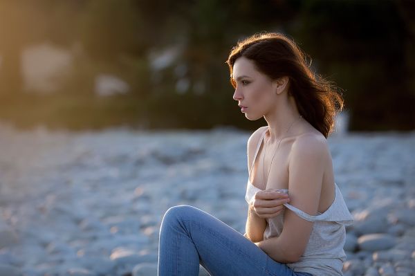 sunlight,women,model,portrait,women outdoors,sitting