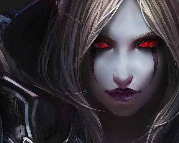 World of Wacraft,Sylvanas Windrunner