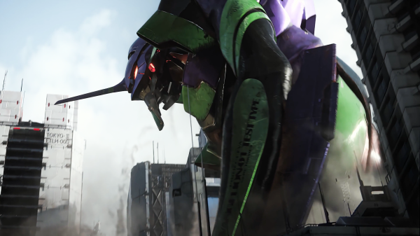 Eva,Anime,Mechs,EVA Unit 00,EVA Unit 01,EVA Unit 03