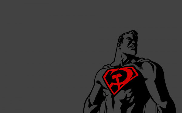 Superman Red,Superman,Superman Red Son