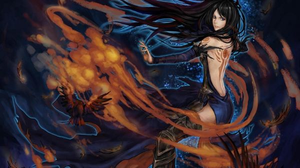 Videospel,fantasikonst,anime,mytologi,Castlevania,serier