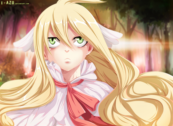 fairy Tail,Mavis Vermilion