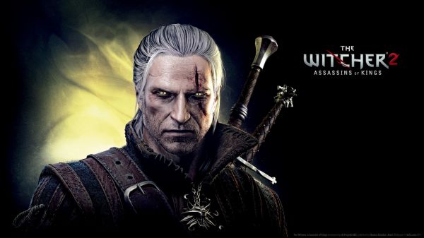 A Witcher 2 Assassins of Kings,screenshot,1920x1080 px,gitár,zenész,gitáros