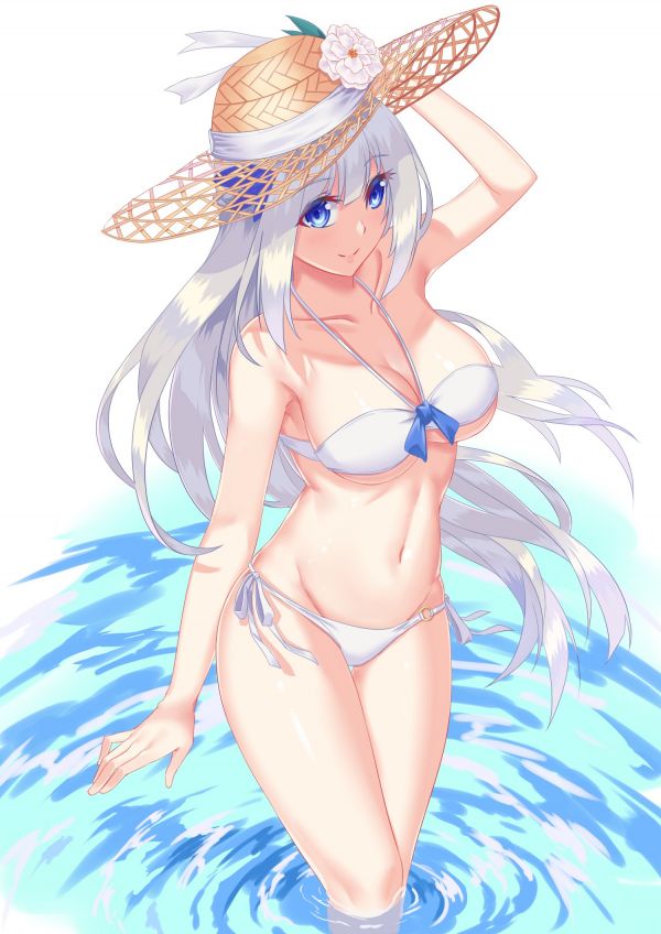 Anime,Dziewcząt anime,bikini,łupliwość,Podbiec,mokro