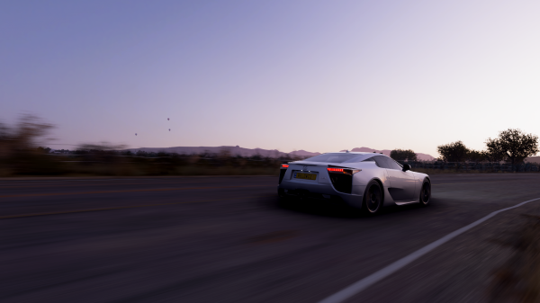 Forza Horizon 5,Lexus LFA,Forza,mașină