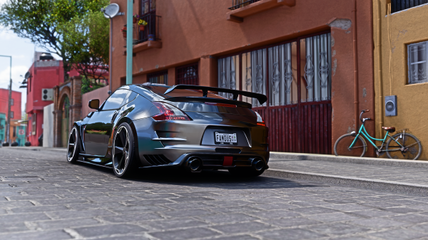 Forza Horizon 5,Nissan Fairlady Z,Nissan GT R nismo,Mexiko,videohry