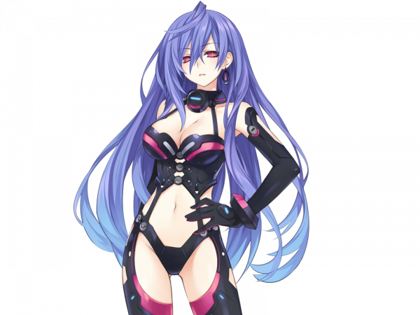 Corazón del iris,Hiperdimensión Neptunia,Chicas anime,Anime