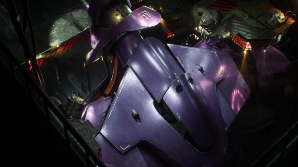 Eva,Mechs,Neon Genesis Evangelion,Anime,EVA Unit 00,EVA Unit 01