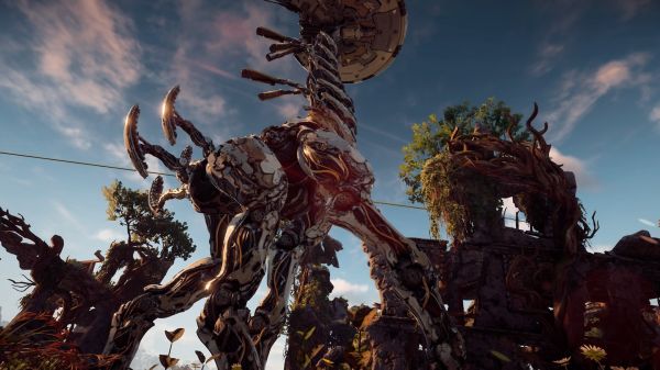 templo,videogames,escultura,mundo,Playstation 4,Horizon Zero Dawn