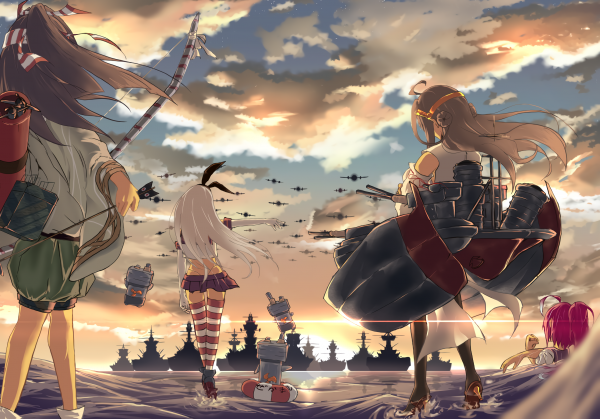 Kantai Collection,Shimakaze Kancolle