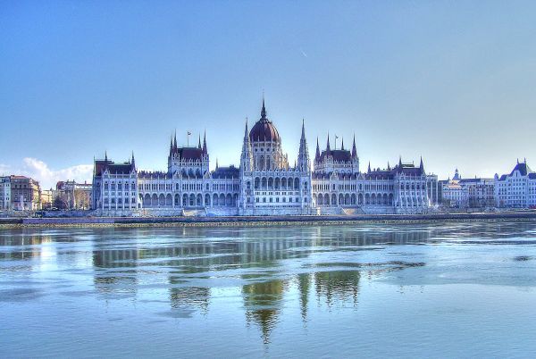 alt, Stadt, Stadtbild, die Architektur, Gebäude, Wasser