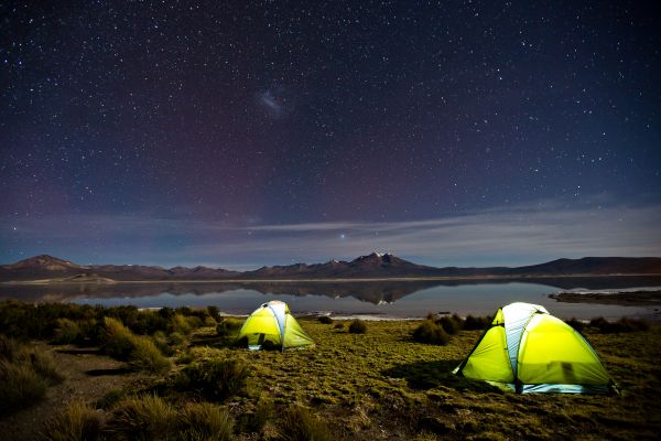 la nature, ciel, eau, atmosphère, nuit, phénomène