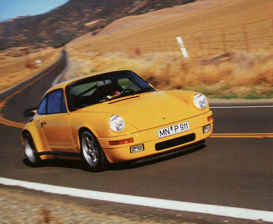 car,vehicle,Porsche,Porsche 911,sports car,RUF