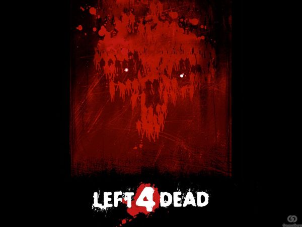 Left 4 Dead,Video game,1600x1200 px