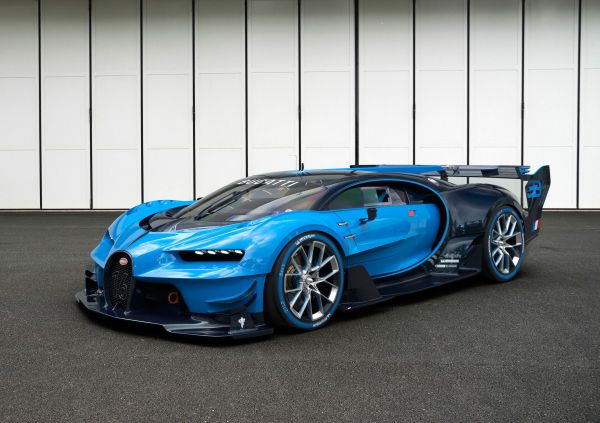 Bugatti Vision Gran Turismo,3000x2119 px,Bugatti