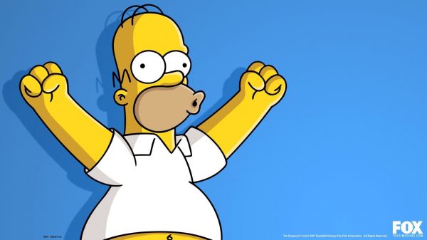 1920x1080 px,Homer Simpson